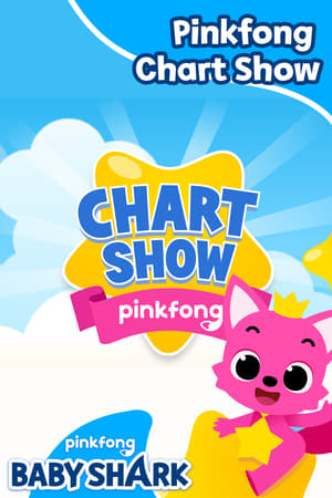 Poster Pinkfong Chart Show 2018