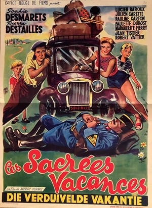 Poster These Sacred Holidays (1956)