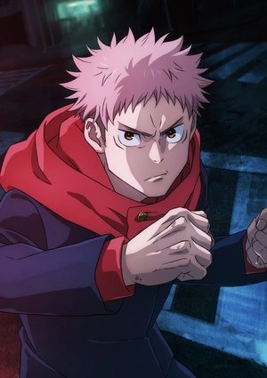 poster JUJUTSU KAISEN