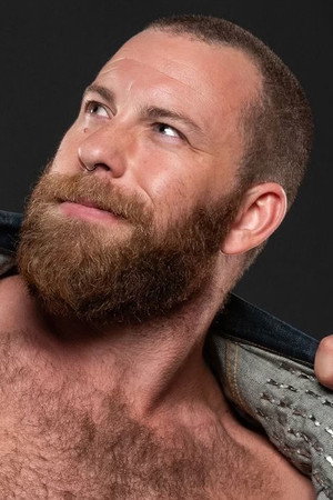 Ian Sterling portrait