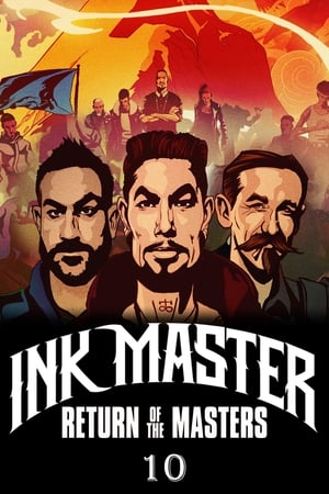 Ink Master: Stagione 10