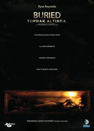 Poster Toprak Altında 2010