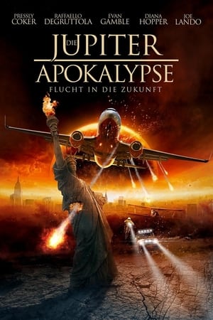 Poster Die Jupiter Apokalypse - Flucht in die Zukunft 2015