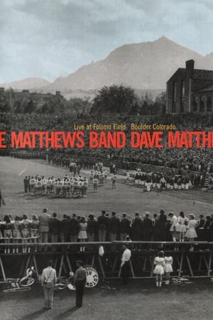 Poster Dave Matthews Band: Live at Folsom Field 2002