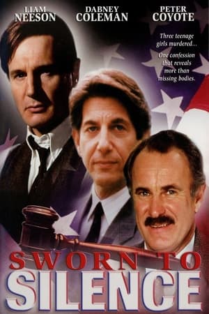 Poster Sworn to Silence 1987