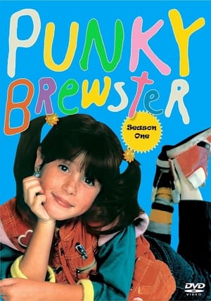Punky Brewster - Saison 1 - poster n°2