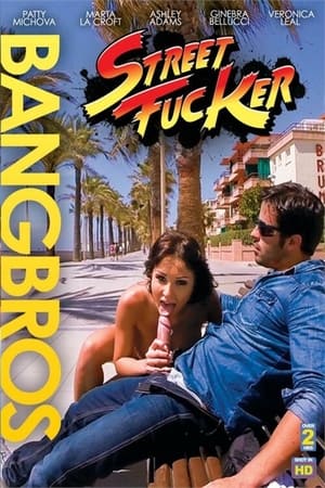 Poster Street fucker (2019)