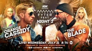 All Elite Wrestling: Dynamite: 3×29