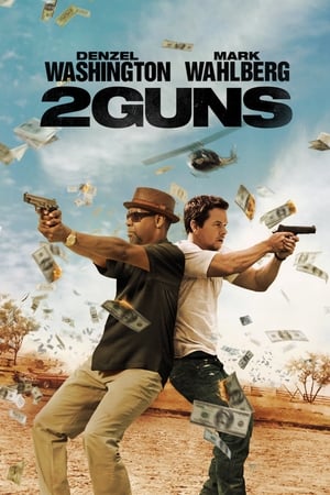 Poster 2 Guns 2013