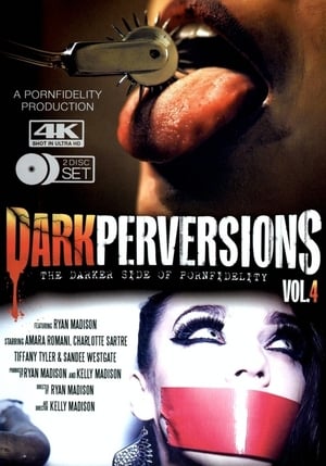 Poster Dark Perversions 4 2016