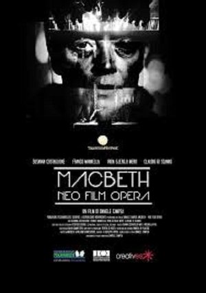 Poster Macbeth - Neo Film Opera (2017)