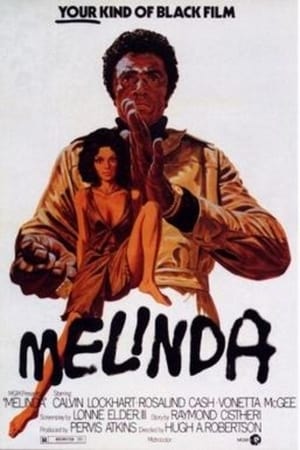 Melinda poster