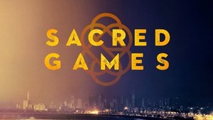 poster Sacred Games