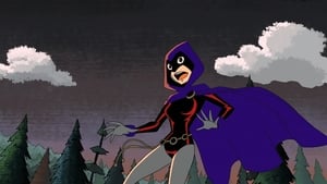 Teen Titans Forces of Nature
