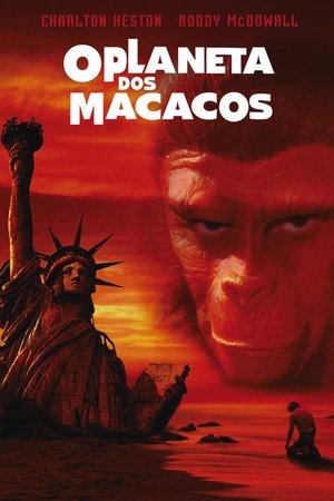 Assista O Planeta dos Macacos Online Grátis