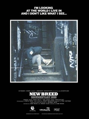 Poster New Breed Documentary 1989 2016