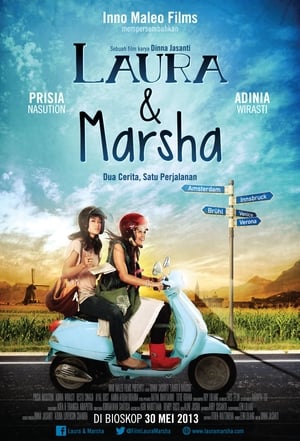 Laura & Marsha poster