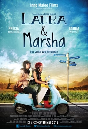 Poster Laura & Marsha 2013