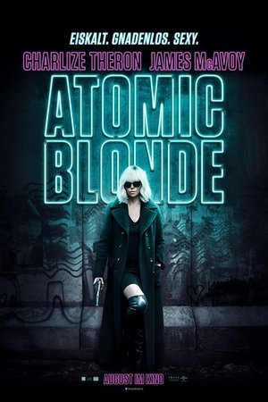 Atomic Blonde Film