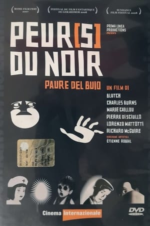 Poster di Peur(s) du noir - Paure del buio