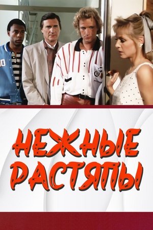 Poster Нежные растяпы 1987