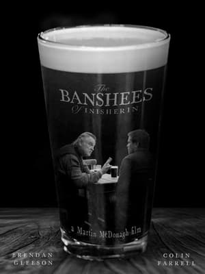 poster The Banshees of Inisherin