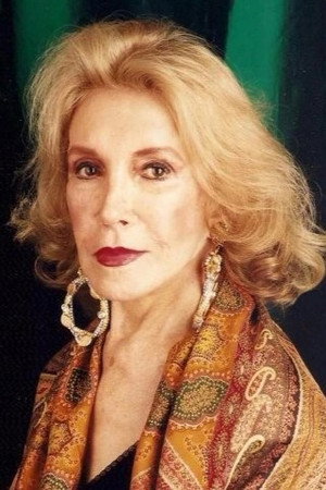 Bertha Moss portrait