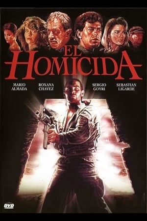 Poster El homicida 1990