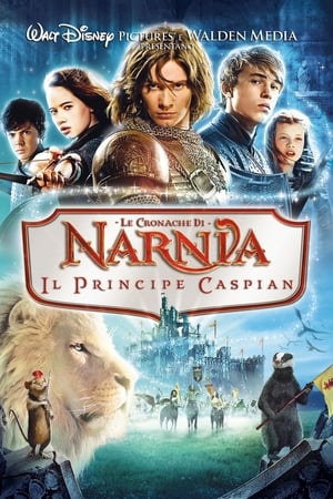 Poster Le cronache di Narnia - Il principe Caspian 2008