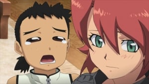 Tenchi Muyo! War on Geminar: 1×4