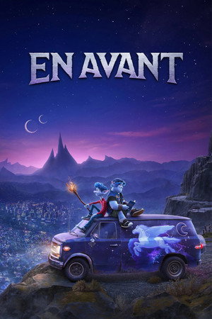 En avant