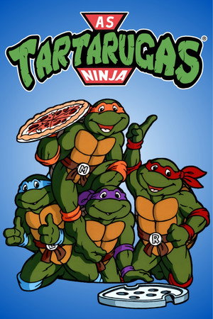 Image As Tartarugas Ninja