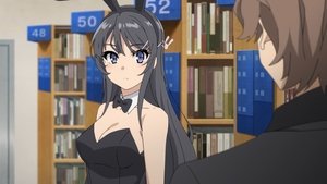 SEISHUN BUTA YAROU WA BUNNY GIRL SENPAI NO YUME WO MINAI Season 1 Episode 3