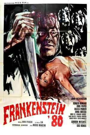 Frankenstein '80 14