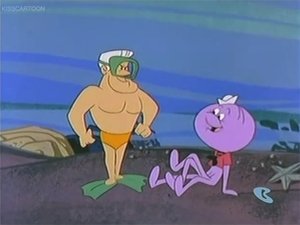 The Secret Squirrel Show Season 1 Episode 17