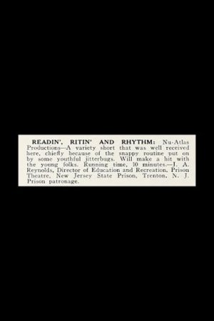 Readin', 'Ritin', and Rhythm