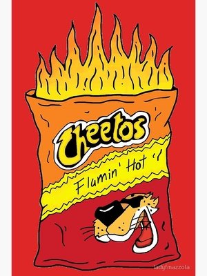 Flamin' Hot poster