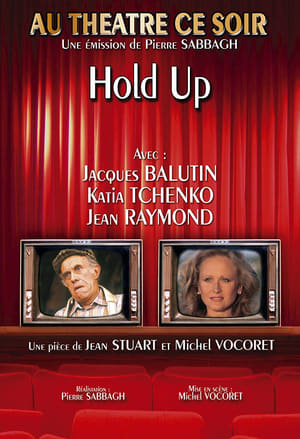 Poster Hold Up (1980)