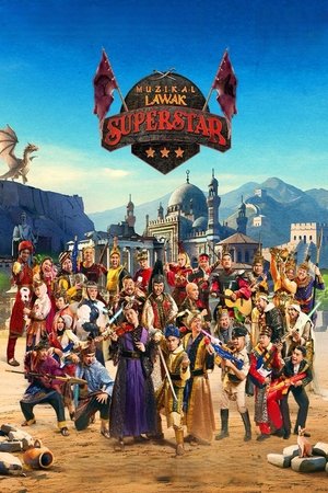 Muzikal Lawak Superstar (2019)