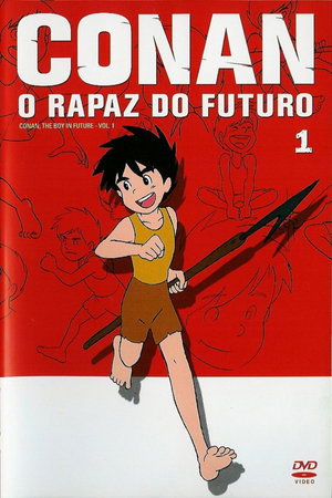 Conan - O Rapaz do Futuro Temporada 1 Episódio 15 1978