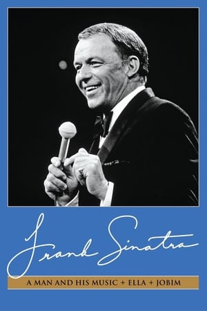 Poster Frank Sinatra: A Man and His Music + Ella + Jobim (1967)