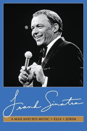 Poster Frank Sinatra: A Man and His Music + Ella + Jobim 1967