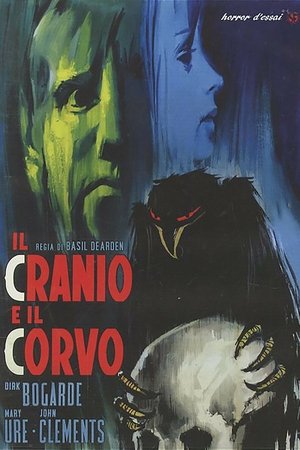 Poster Il cranio e il corvo 1963
