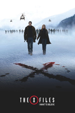 Постер фильма «Секретные материалы: Хочу верить (2008)» — (12 из 24)