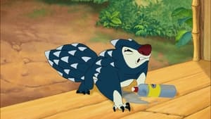 Lilo & Stitch: The Series Spike