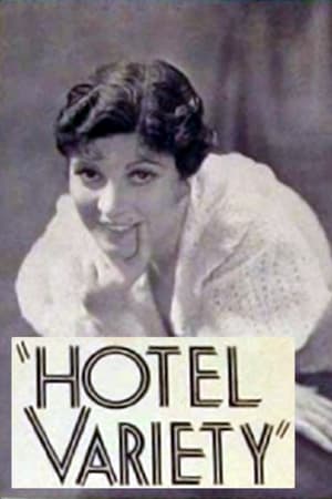 Poster Hotel Variety (1933)
