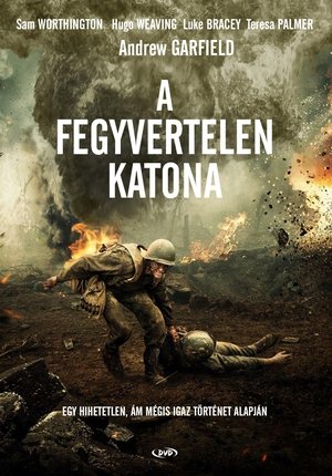 poster Hacksaw Ridge
