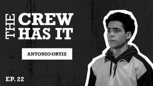 The Crew Has It Raising Kanan Famous, Streets Need a Body Actor, Antonio AJ Ortiz