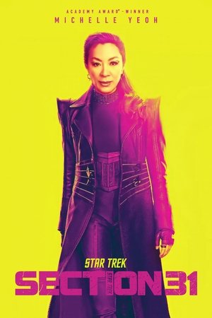 poster Star Trek: Section 31