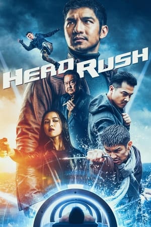 Poster Head Rush 2017